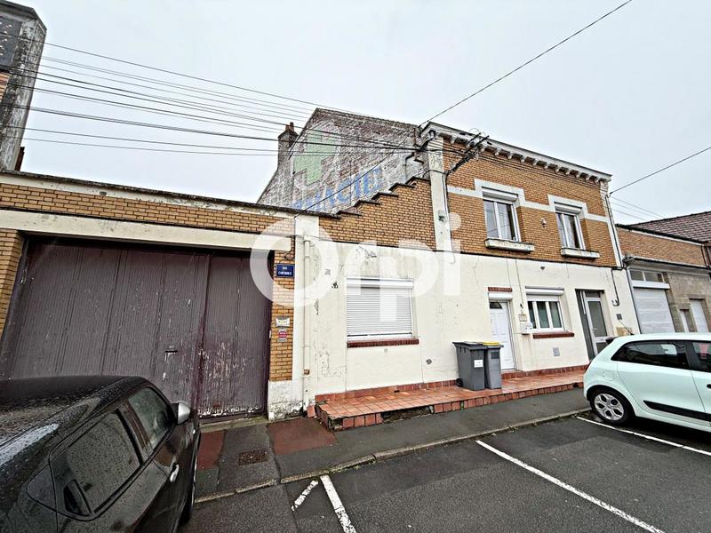 Immeuble - 350 m² - 12 pièces