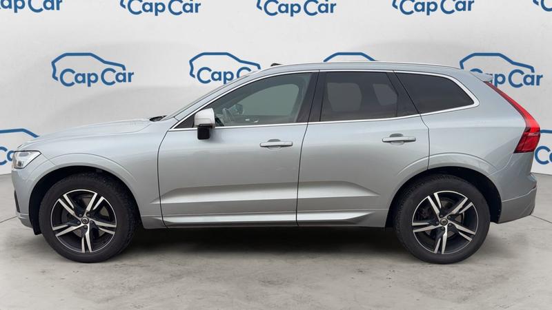 Volvo Xc60 2.0 D4 190 Geartronic8 R-Design