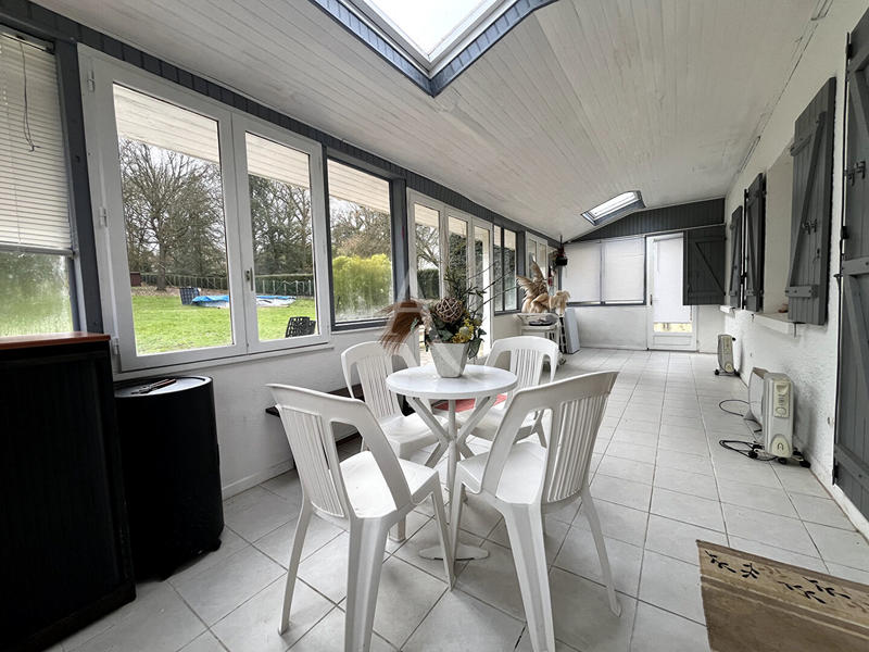 Maison - 120 m² - 5 pièces