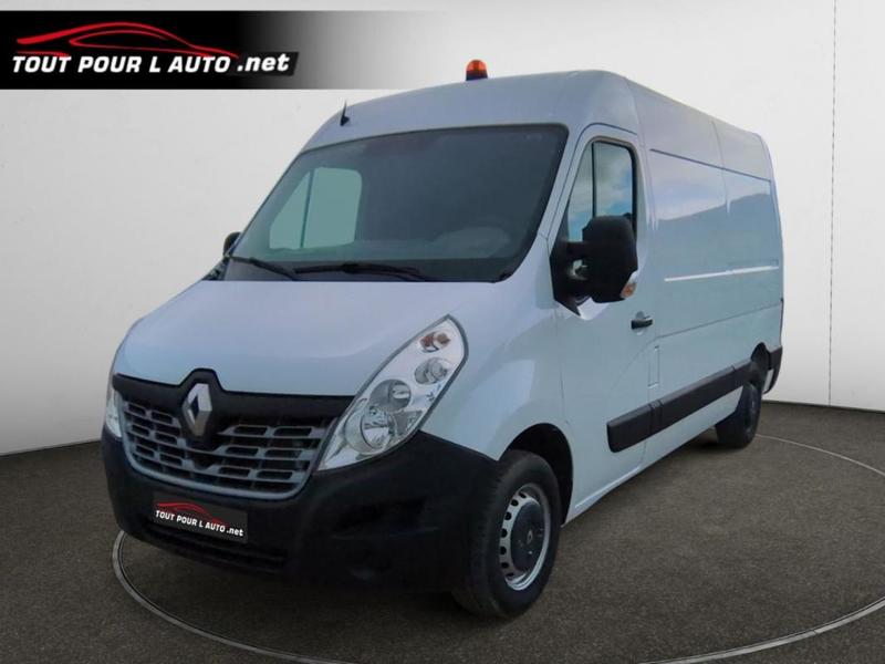Renault Master III Fg F3500 L2h2 2.3 Dci 130ch Grand Confort Euro6