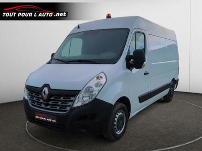 Renault Master III Fg F3500 L2h2 2.3 Dci 130ch Grand Confort Euro6