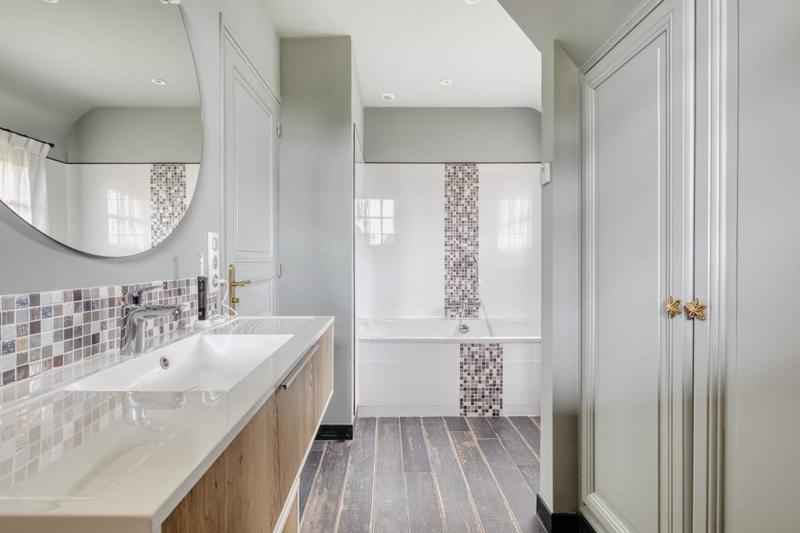 Maison ancienne - 300 m² - 9 pièces