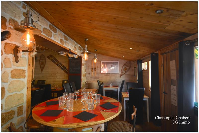 Local commercial - 140 m²