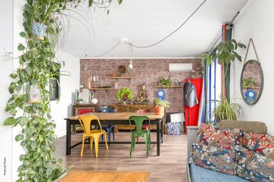 Appartement - 58 m² - 2 pièces