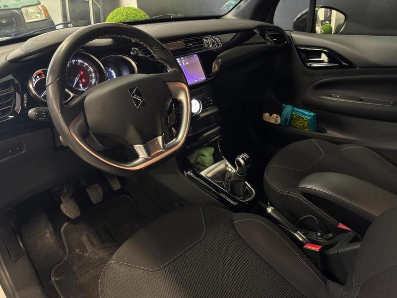 Ds Ds 3 Ds3 1.2 Thp s&amp;S 110cv