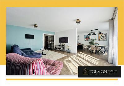 Appartement - 91 m² - 5 pièces