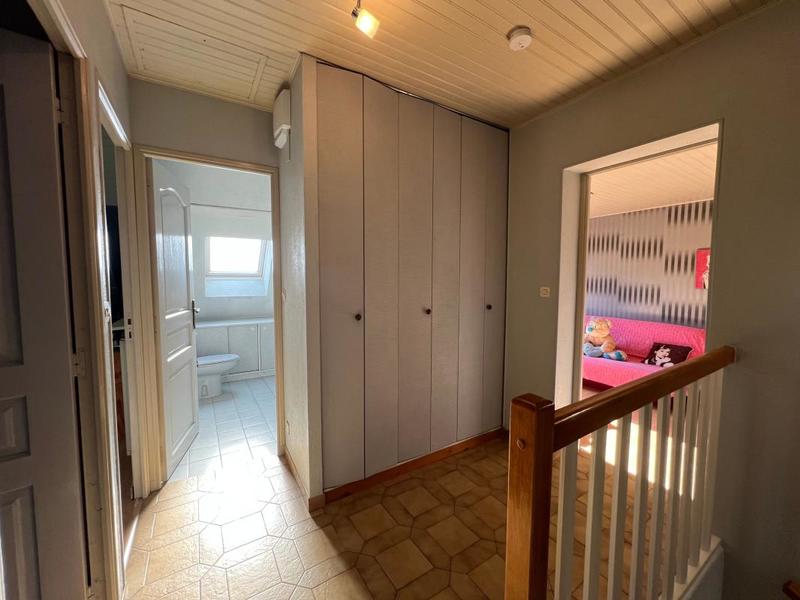 Maison - 115 m² - 4 pièces