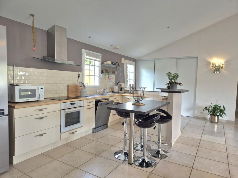 Villa - 163 m² - 5 pièces