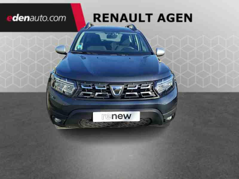 Dacia Duster Blue dCi 115 4x2 Confort