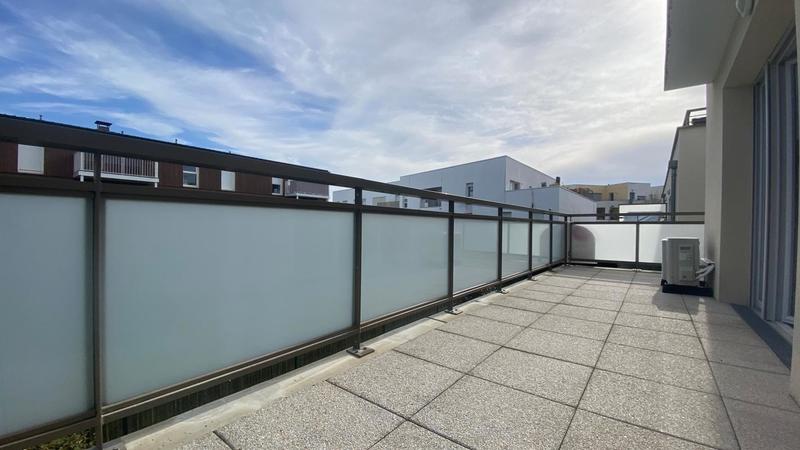 Appartement - 57 m² - 3 pièces