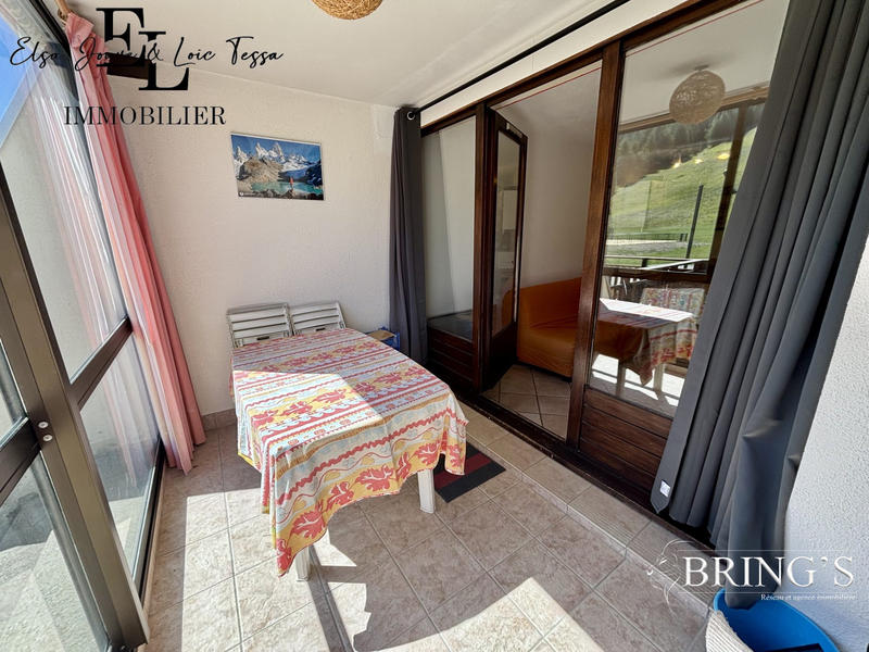 Appartement - 29 m² - 1 pièce