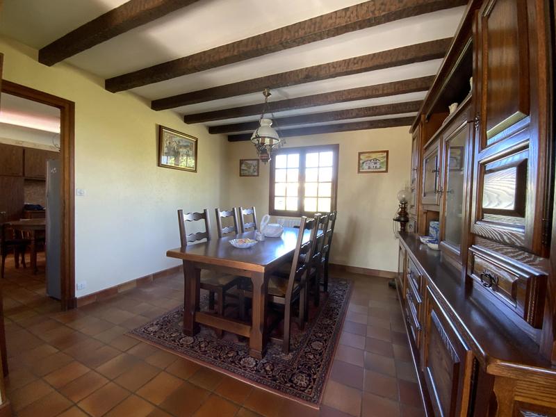 Maison - 175 m² - 6 pièces