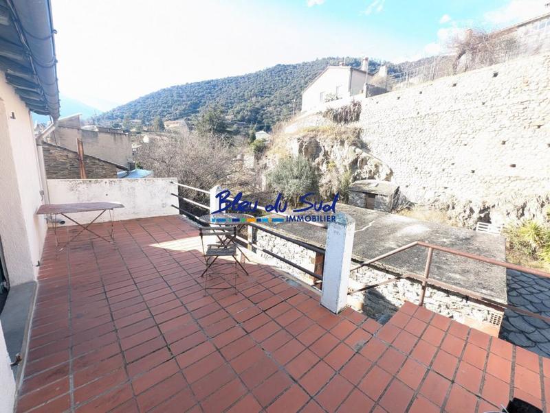 Maison ancienne - 100 m² - 6 pièces