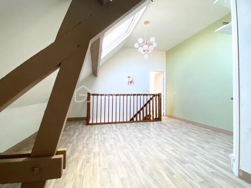 Duplex - 97 m² - 5 pièces