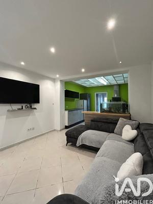 Maison de ville - 86 m² - 5 pièces