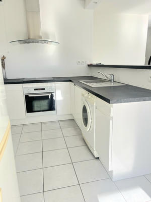 Appartement - 69 m² - 3 pièces