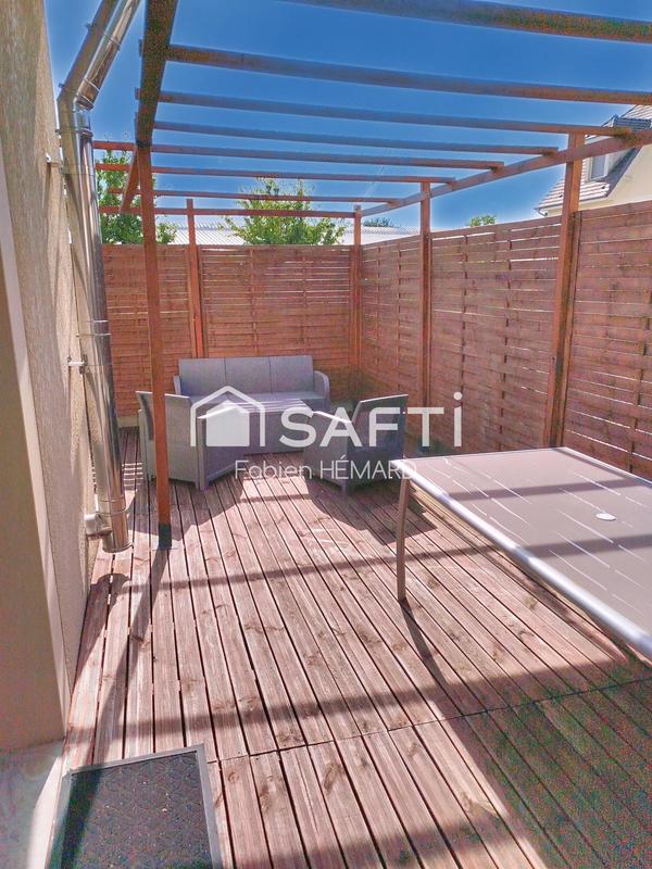 Maison - 171 m² - 6 pièces