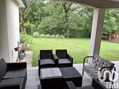 Maison - 168 m² - 6 pièces