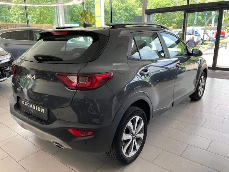 Kia Stonic 1.0 t-GDi 120 ch Mhev Dct7 Active