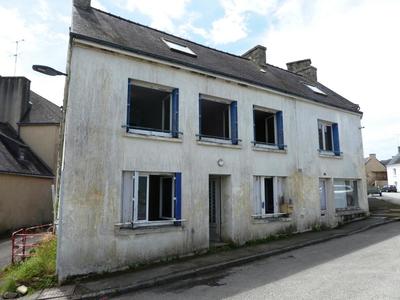 Maison en pierre - 100 m² - 5 pièces