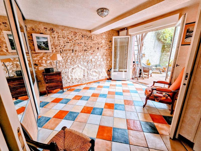 Maison - 97 m² - 3 pièces