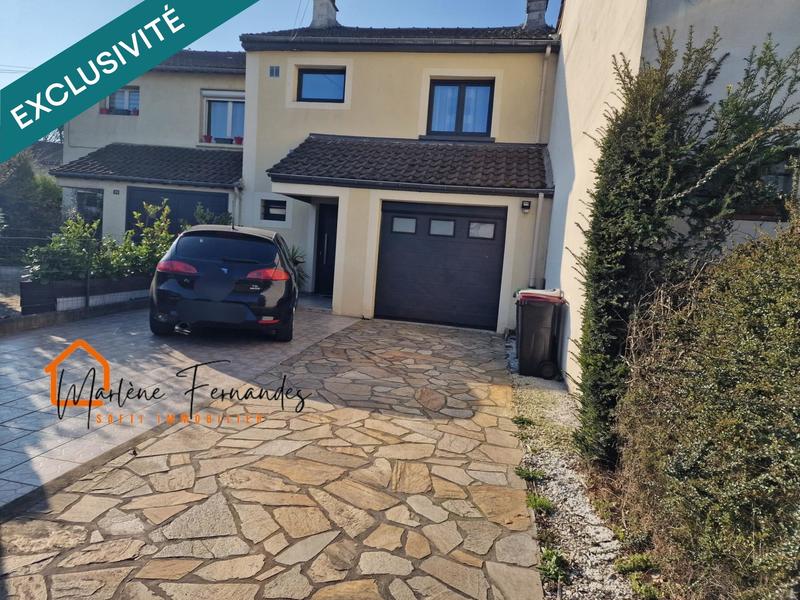 Maison - 78 m² - 4 pièces