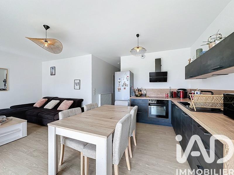 Appartement - 65 m² - 3 pièces