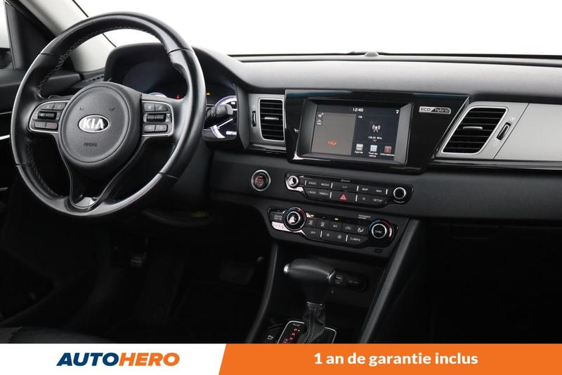 Kia Niro 1.6 GDi Isg Hybride Active Dct6 141 ch