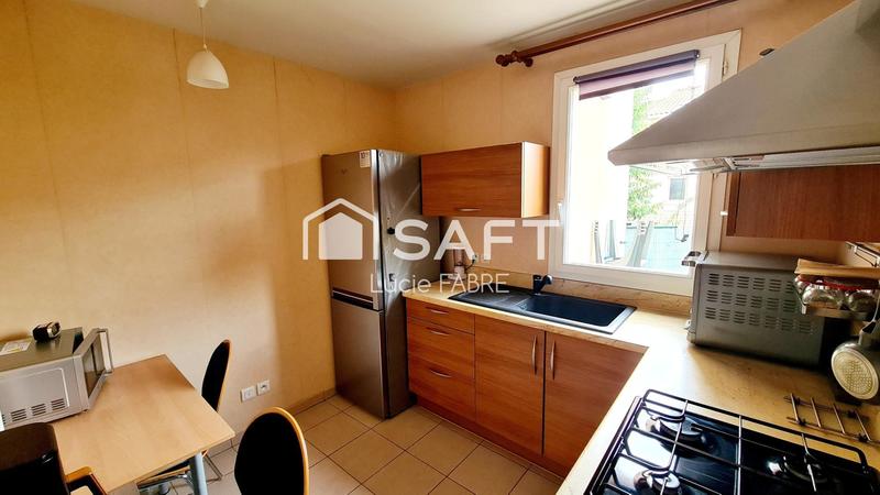 Appartement - 45 m² - 2 pièces
