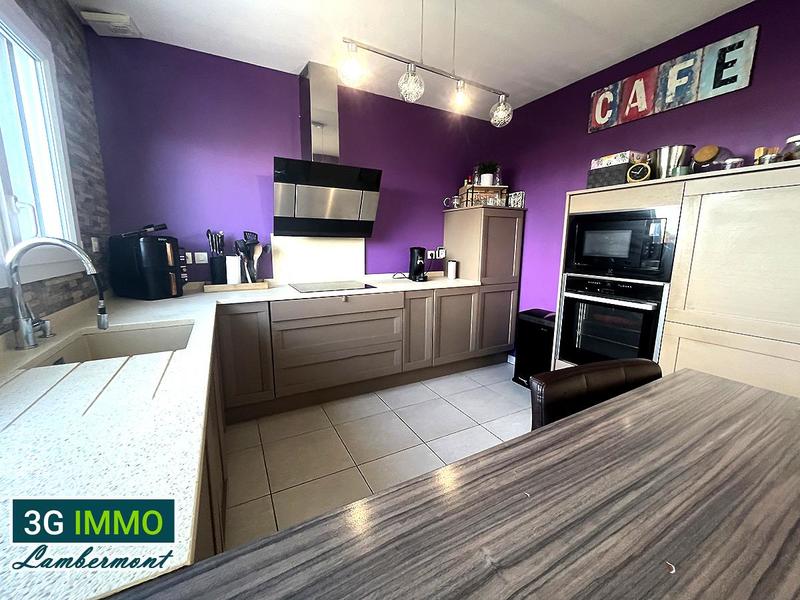 Maison - 155 m² - 5 pièces