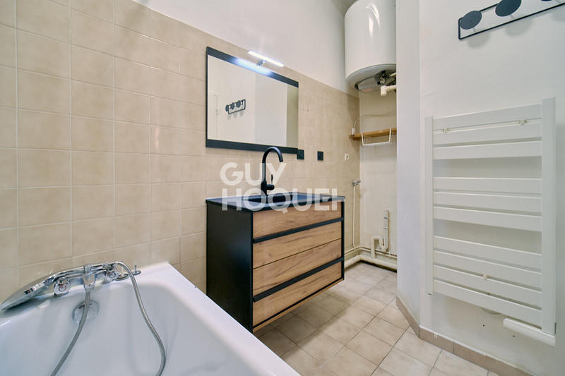 Appartement - 35 m² - 2 pièces