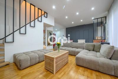 Maison de ville - 98 m² - 3 pièces