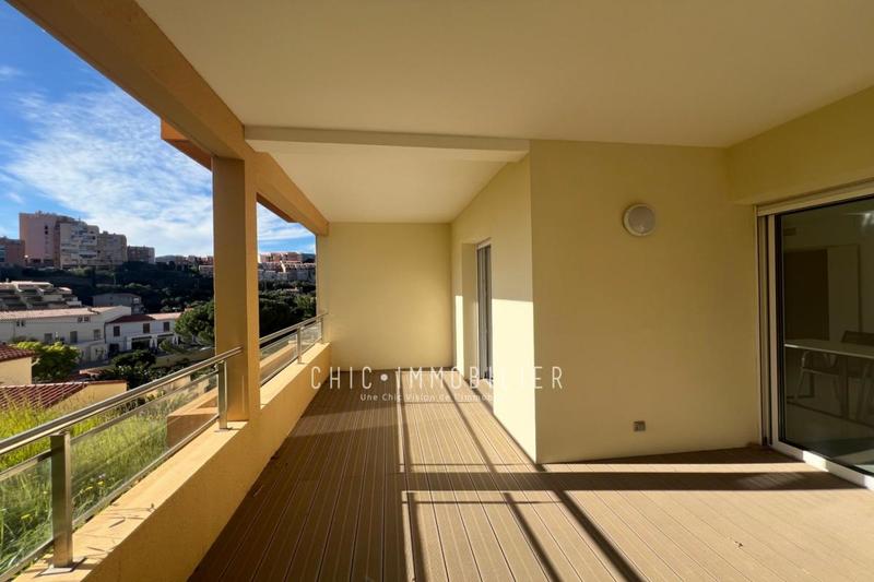 Appartement - 57 m² - 3 pièces