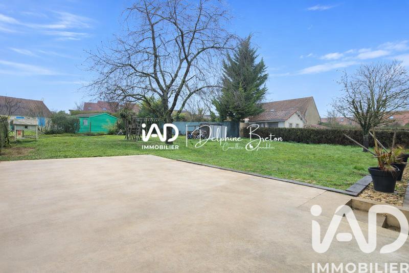 Maison - 127 m² - 7 pièces