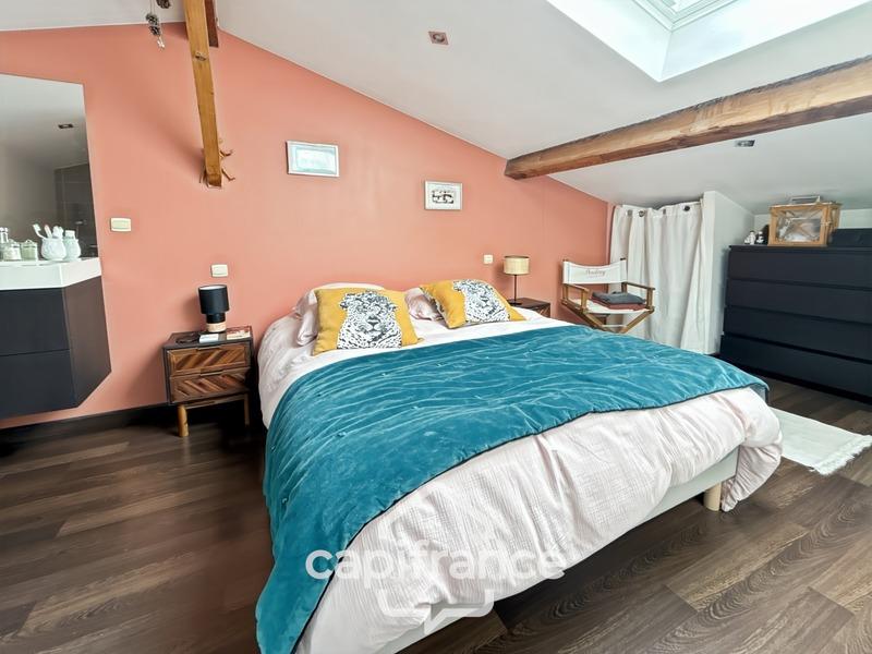 Maison - 118 m² - 5 pièces