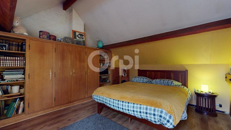 Maison - 125 m² - 4 pièces