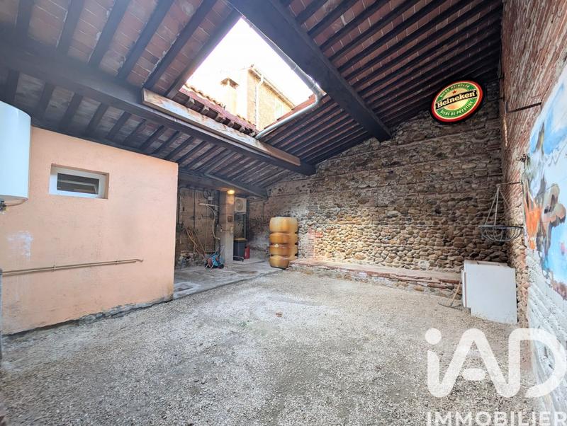 Maison de ville - 86 m² - 4 pièces
