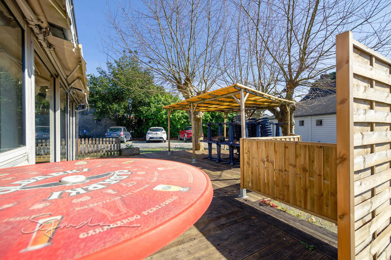 Fonds de commerce - 181 m²