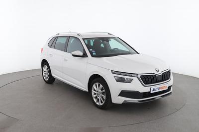 Skoda Kamiq 1.0 Tsi Style Dsg7 110 ch
