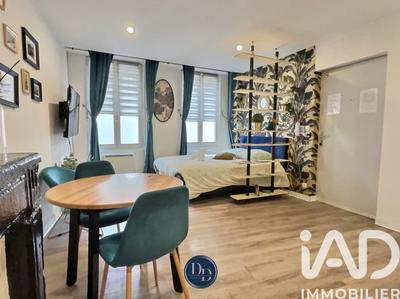Appartement - 24 m² - 1 pièce