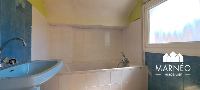 Maison ancienne - 78 m² - 4 pièces