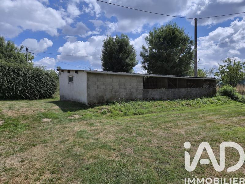 Maison de campagne - 140 m² - 5 pièces