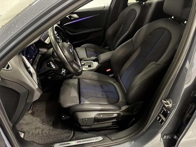 Bmw Série 1 118d 150 ch Bva8 m Sport