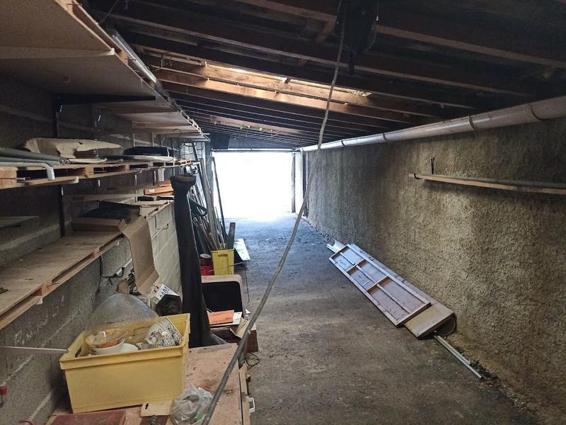 Maison ancienne - 108 m² - 7 pièces