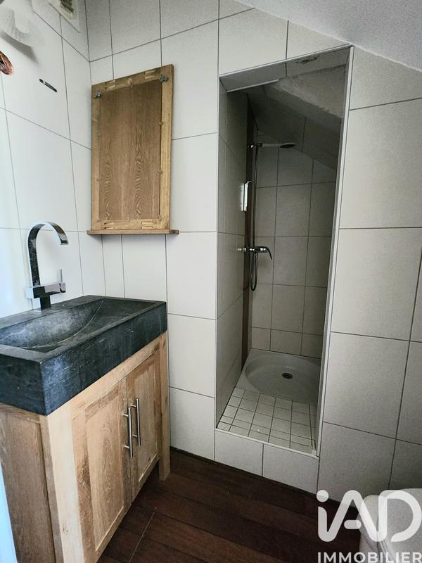 Appartement - 19 m² - 1 pièce