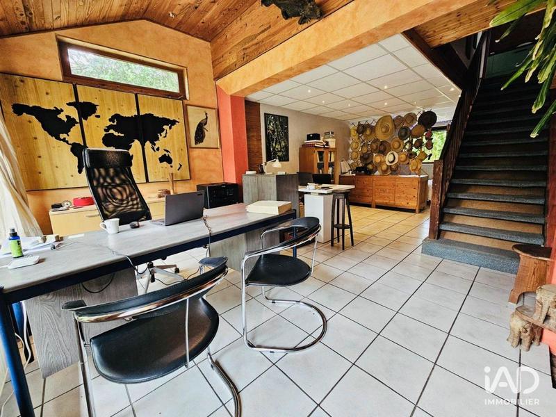 Maison - 164 m² - 4 pièces