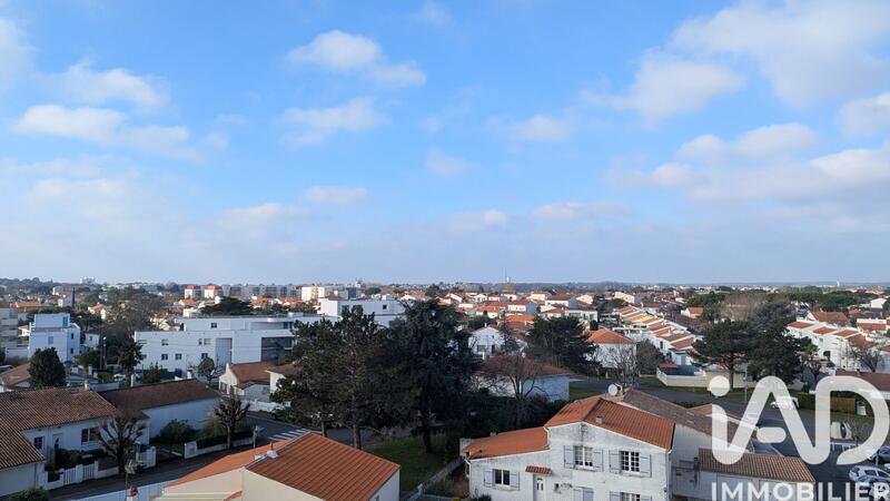 Appartement - 67 m² - 3 pièces