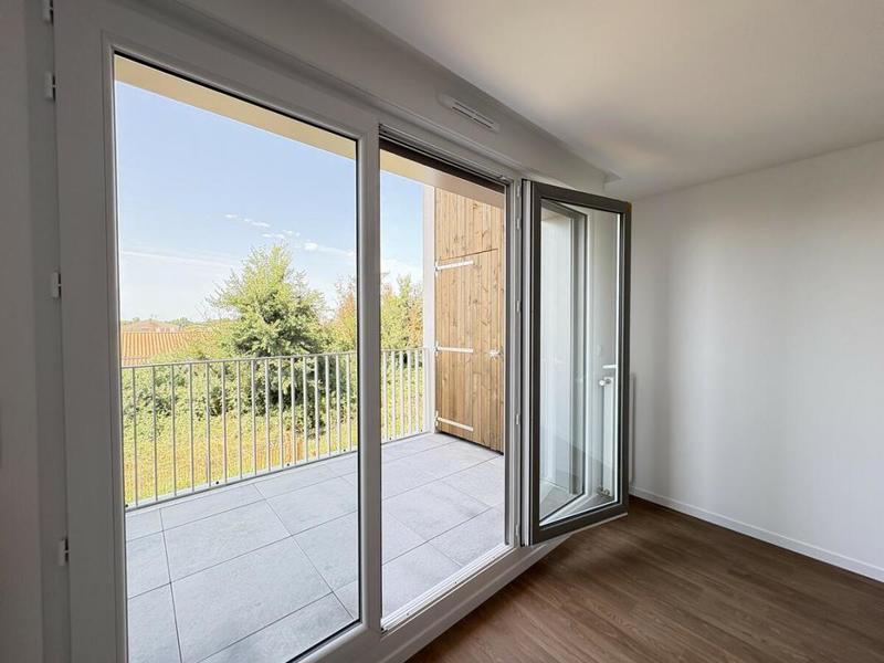 Appartement - 47 m² - 2 pièces