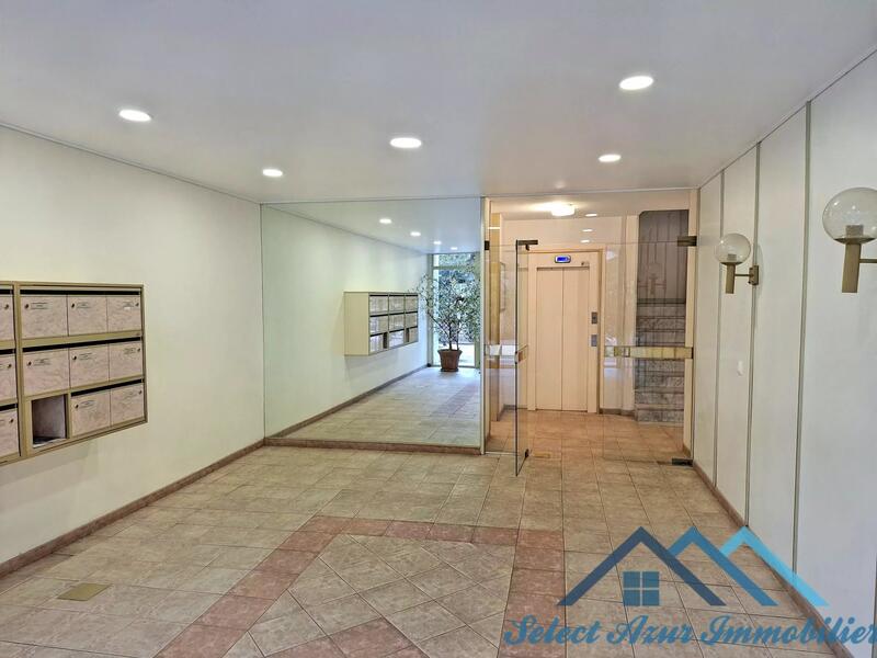 Appartement - 28 m² - 1 pièce