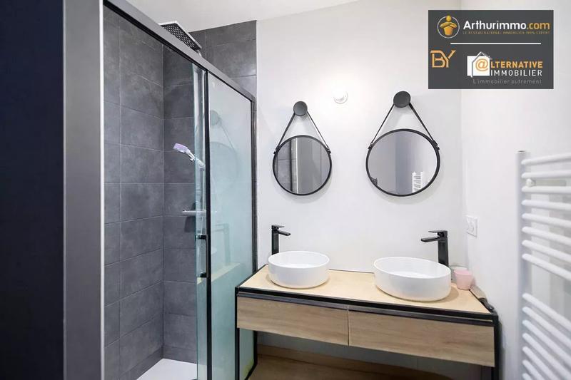 Maison - 113 m² - 5 pièces